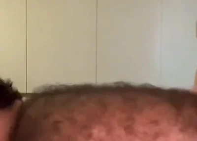 Comes to Visit Barcelona and Uses My Ass to Empty His Balls Sweat, Semen, Hair What More Could You Ask for?