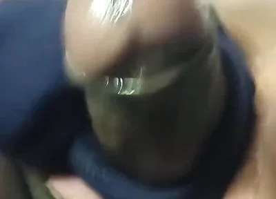 I Found Bhabhi's Panties in the Bathroom and Then Released All My Penis's Fluid on Them