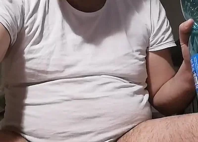 I Cum Like a Fountain on May 7th!