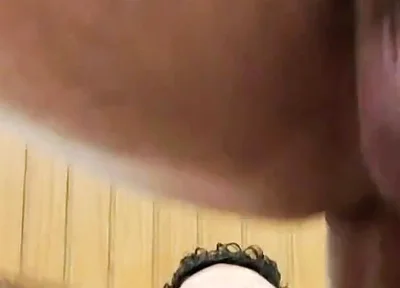 This Beautiful Male Cum Inside Me!