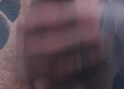 Cumshot in the Forest