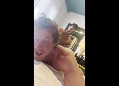 Hard, Rough Flip Fuck with Spanish Stud Cain in Torremolinos