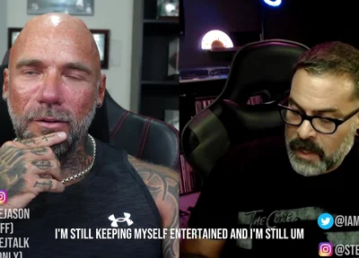 Porn Star Confessions - Steve Cruz (episode 96)
