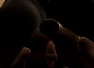Jacob's Interracial Gangbang - Part 1