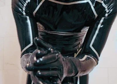 Rubber Shower Series 5