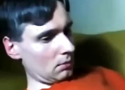 Solo stud in adidas sportswear must relax his urgent sex drive