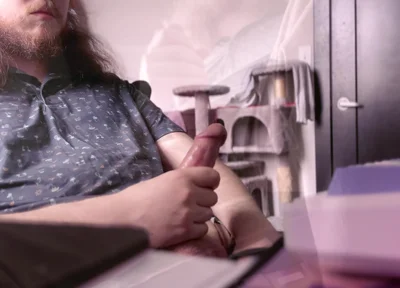 Masturbating During My Work Meeting [almost Caught!]
