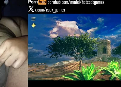Magic Pussy Chapter 1 Parte 4 (cock Cam Gameplay)