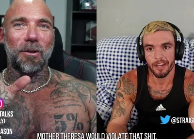 Redemption Interview with Straight Felon Episode 6