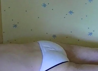 Panty Slip Hump Masturbation