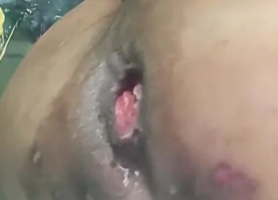 When Horny 2 Trasy Ass