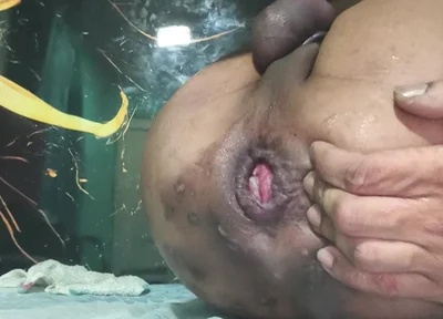 When Horny 2 Trasy Ass