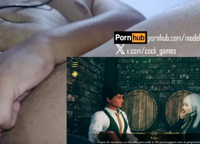 Magic Pussy Chapter 1 Parte 8 (cock Cam Gameplay)