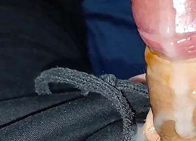 Please Clean My Penis with Your Tongue
