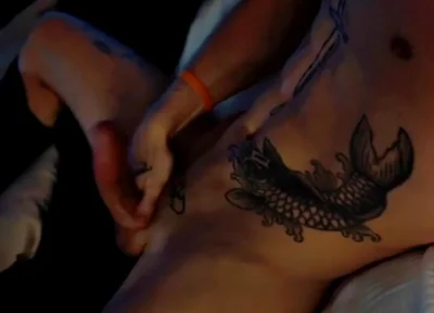 Thick Cock Alone