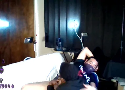 Black Breeders Adventures 22