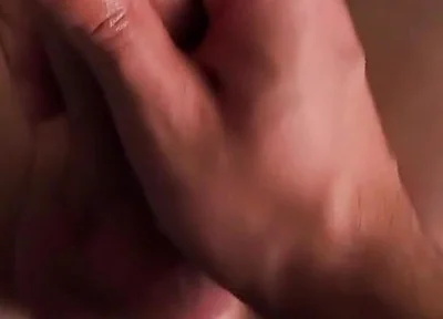 POV Real Couple Intimate Bareback Anal Sex with Breeding and Simultaneous Cum