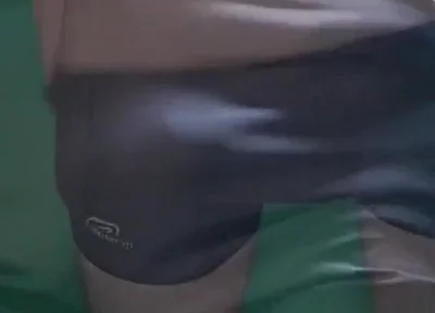 Loose Pants and Tight Shorts as Undies