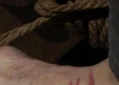 Zeus Hardcore Bondage Challenge6