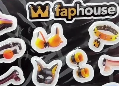 Unboxing a Gift From Faphouse