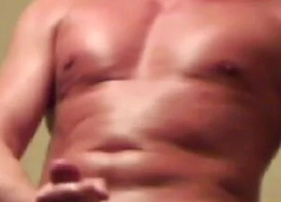 Cumshot on Table