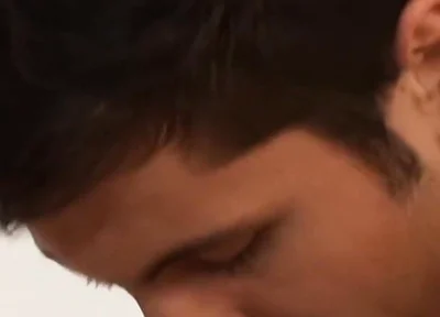 Rudy Squeezed Into Joshua’s Shower and Then Into His Bed