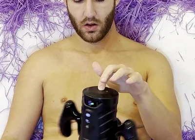 Amazing Masturbation Machine