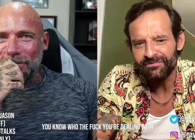 Porn Star Confessions - David Benjamin (episode 104)