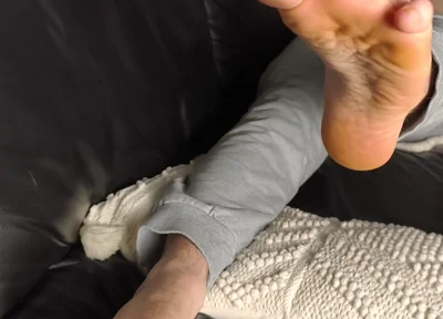 Albino Adonis Masterclass in Foot Worship