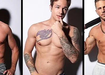 How Men Orgasm Compilation! Pierce Paris, Jayden Marcos, & Roman Todd