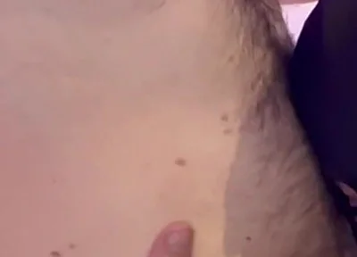 Taking a Huge 9' Cock