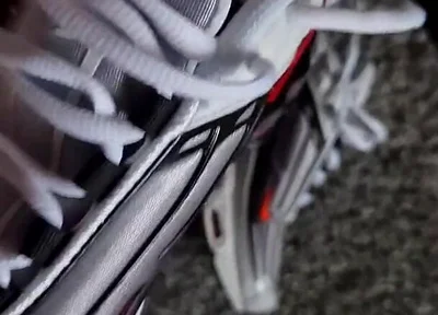 Fucked Hard After Playing with Nike Tn