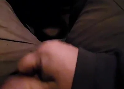 Jerking off in Womens Cartoon Panties