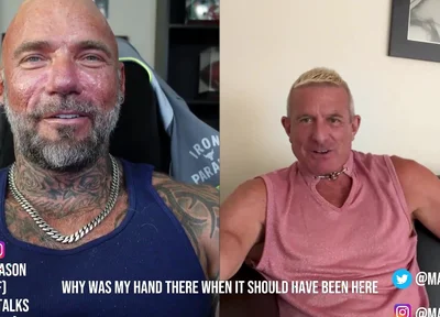 Porn Star Confessions - Matthew Figata Episode 111