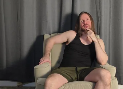 Albino Adonis Dominates Gay Bitch