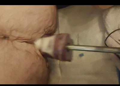Hairy Bear Fuck Machine