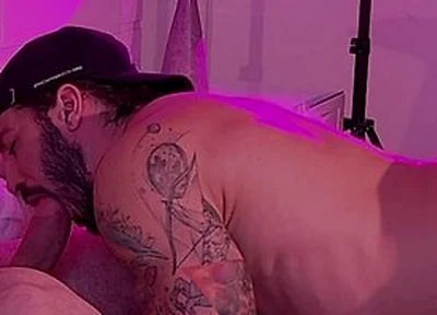 Massive Cock Luiz Gg Fucks Jace Toneds Muscle Ass Bareback