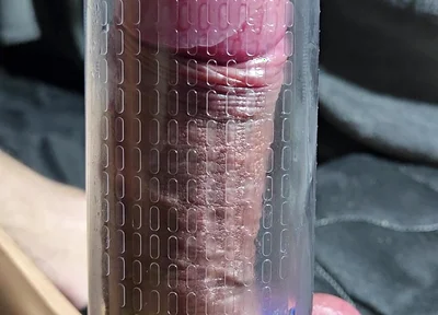 Would You Eat My Cock After Pumping It?