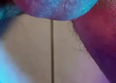 Uncut Dick Close up