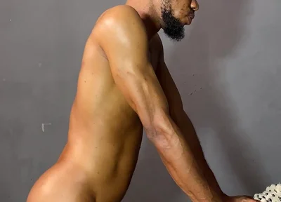 The King of Ass Doing What He Knows How to Do Best