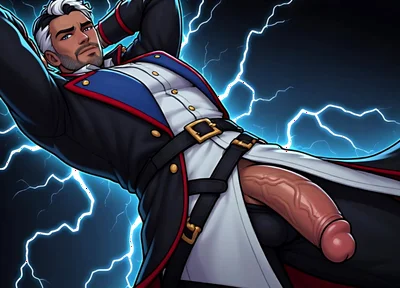 Fantasy Art Cocks Out