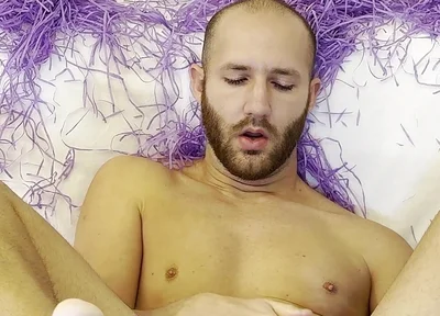Inflatable Anal Plug