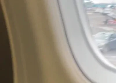 Finally Boarding to Get to Home Sweet Home