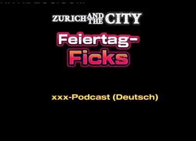 Fucking Over the Holidays XXX Podcast, in German