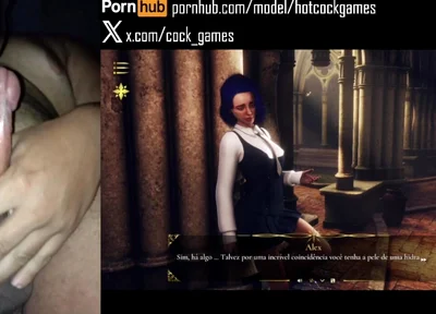 Magic Pussy Chapter 1 Parte 3 (cock Cam Gameplay)