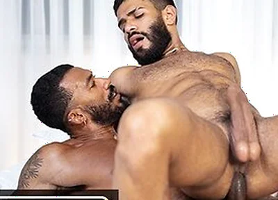Muscular Jonatas Worships Kaleos Ass Before Fucking Him Hard And Deep Until He