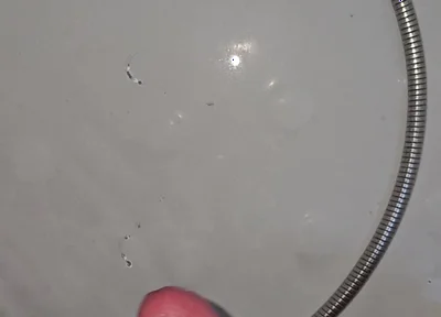 Relax After Work, Masturbate