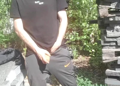 Playing Outdoors