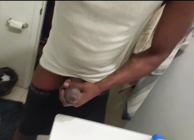 Bathroom Gangsta