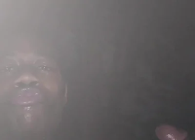 Outdoor Whore Throat Destroyed